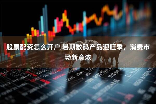 股票配资怎么开户 暑期数码产品迎旺季，消费市场新意浓